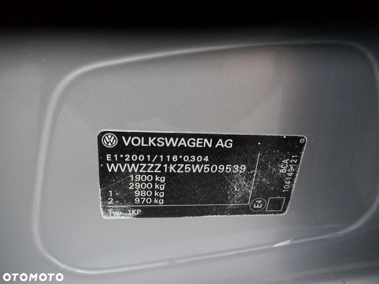 Volkswagen Golf Plus 1.4 Comfortline - 27