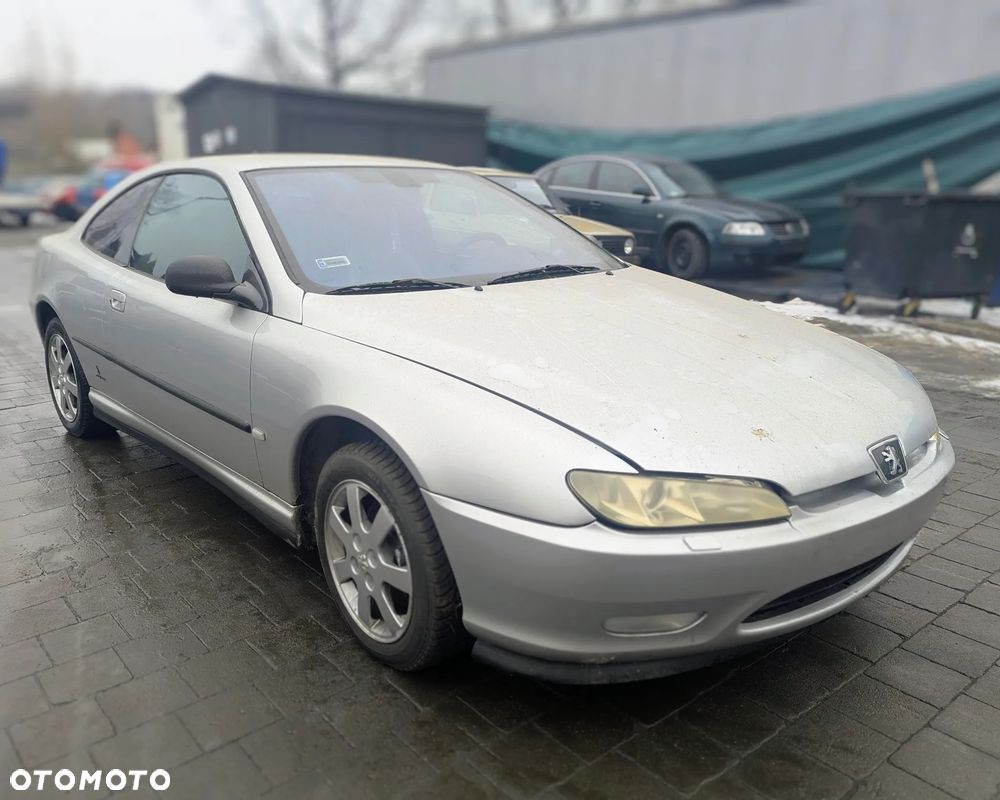 Peugeot 406 coupe  2.2HDI 2001 na części - 1