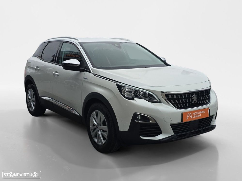 Peugeot 3008 1.5 BlueHDi Style — fotografia 7