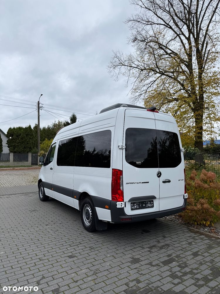 Mercedes-Benz Sprinter 317 CDI Kompakt HA - 2