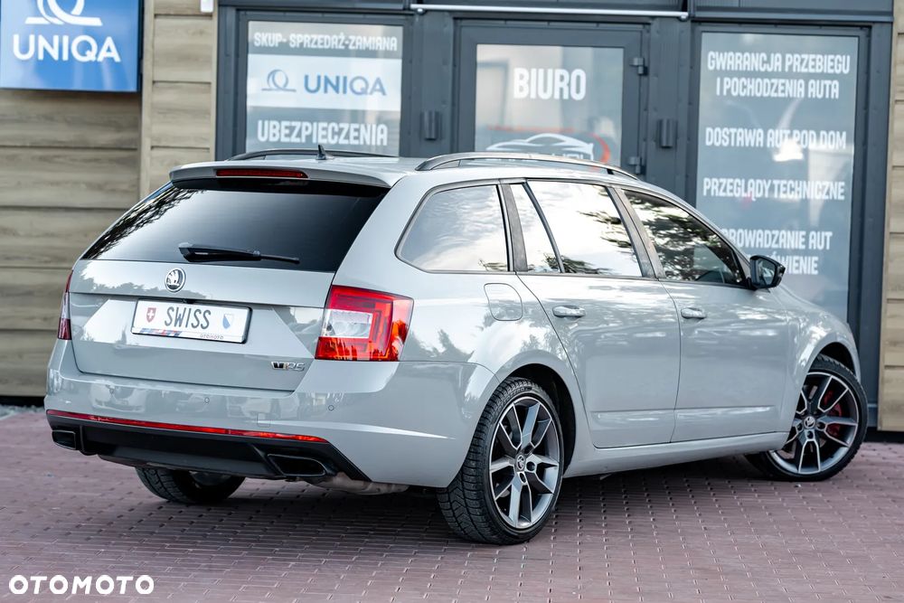 Skoda Octavia 2.0 TSI DSG RS 230 - 14