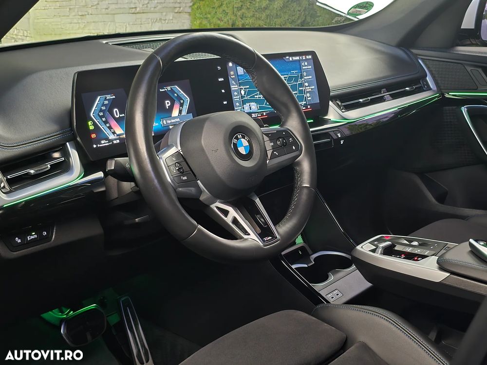 BMW X1 xDrive23d Aut. M Sportpaket - 12