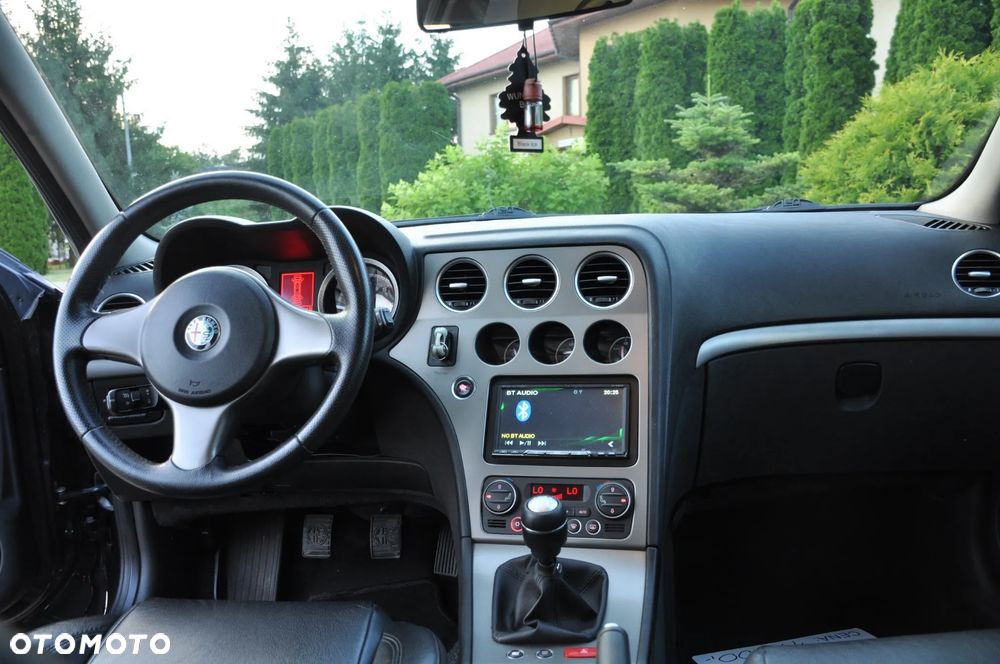 Alfa Romeo 159 1.9JTDM Progression - 30