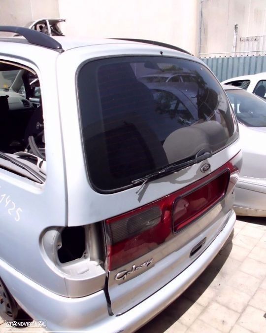 Peças Ford Galaxy (WGR) 1995 a 2006 - 1