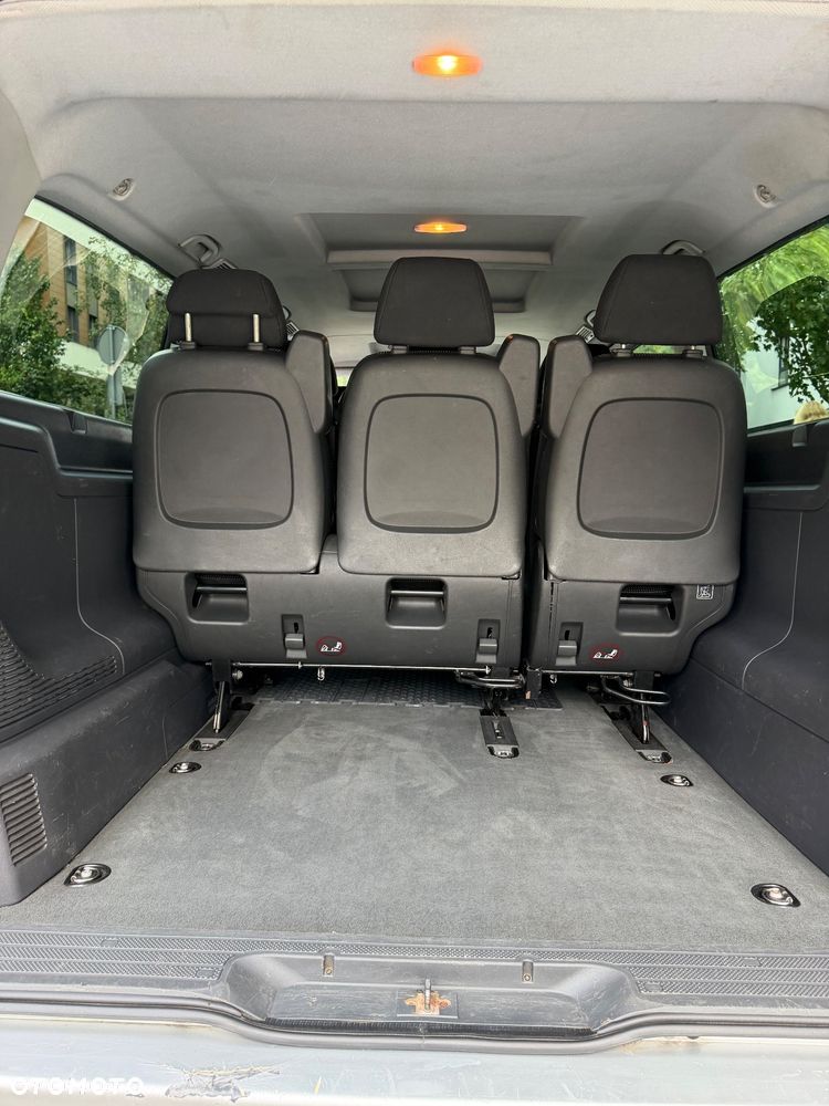 Mercedes-Benz Vito Shuttle 639.705 - 20