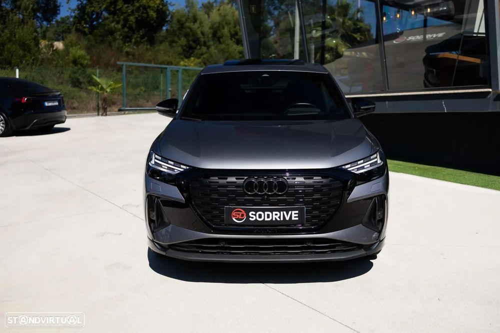 Audi Q4 Sportback e-tron 45 82 kWh - 4