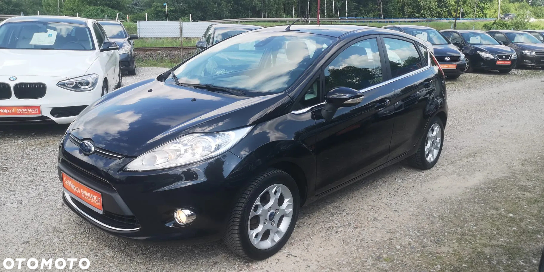 Ford Fiesta 1.25 Titanium - 2
