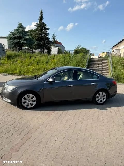 Opel Insignia 2.8 T V6 OPC - 2