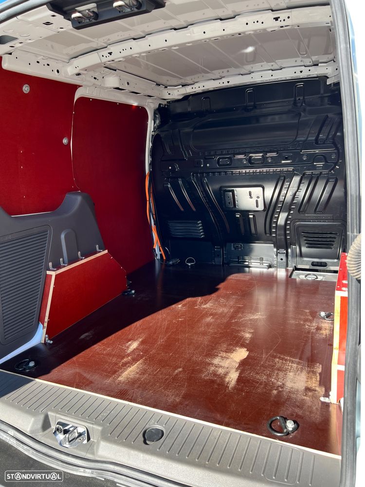 Ford Transit conect - 7