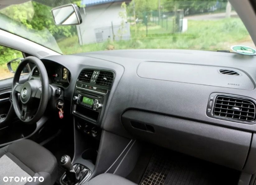 Volkswagen Polo 1.2 12V Comfortline - 9