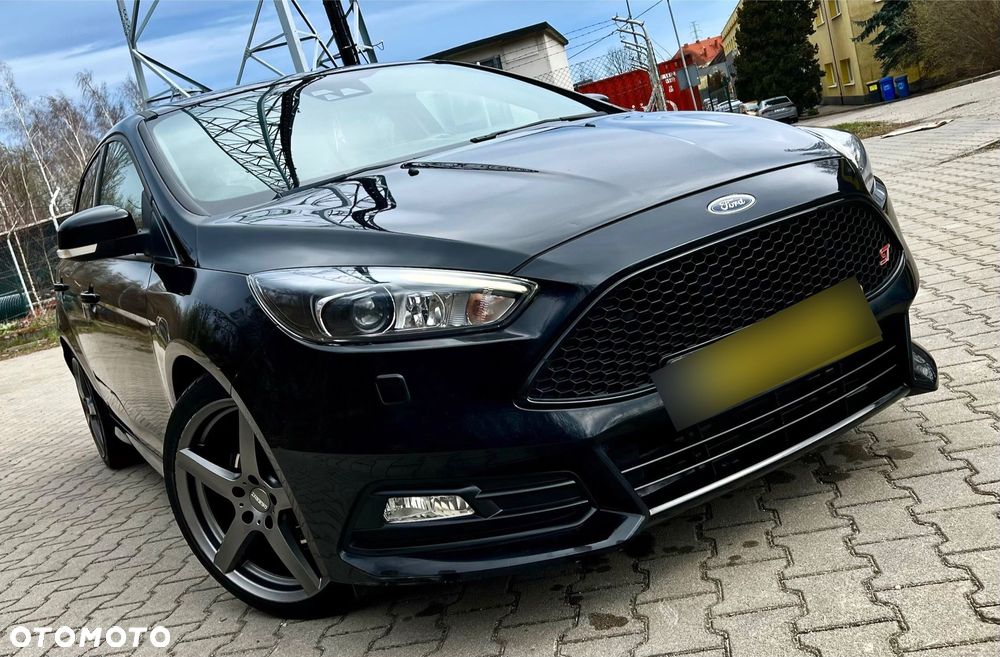 Ford Focus 2.0 TDCi ST-2 PowerShift - 26