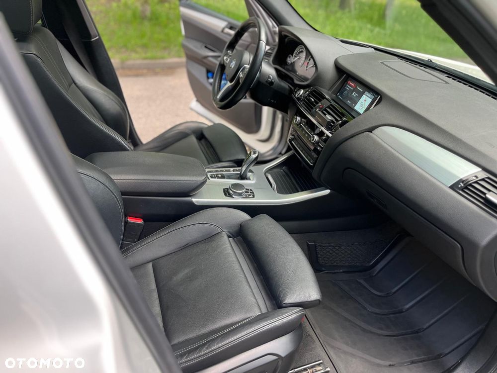 BMW X3 xDrive20d M Sport - 12