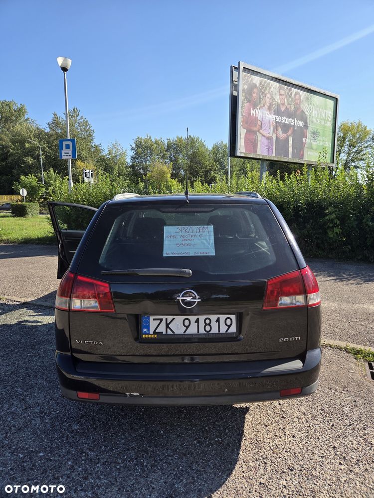 Opel Vectra - 4