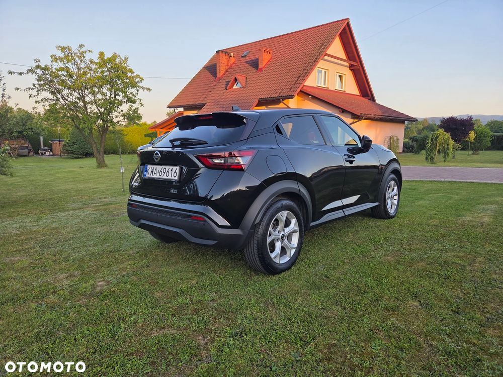 Nissan Juke 1.0 DIG-T N-Connecta - 15