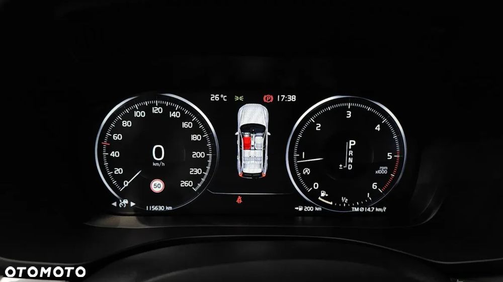 Volvo XC 60 D5 SCR AWD Inscription - 8