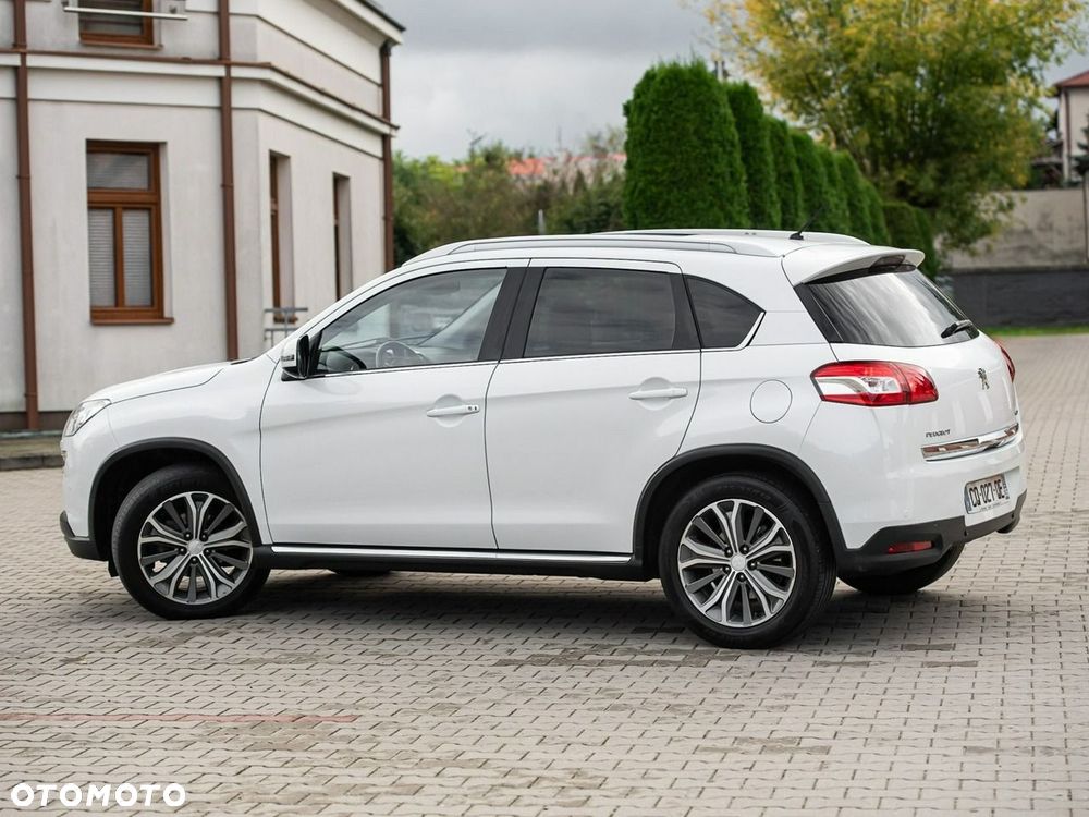Peugeot 4008 - 15
