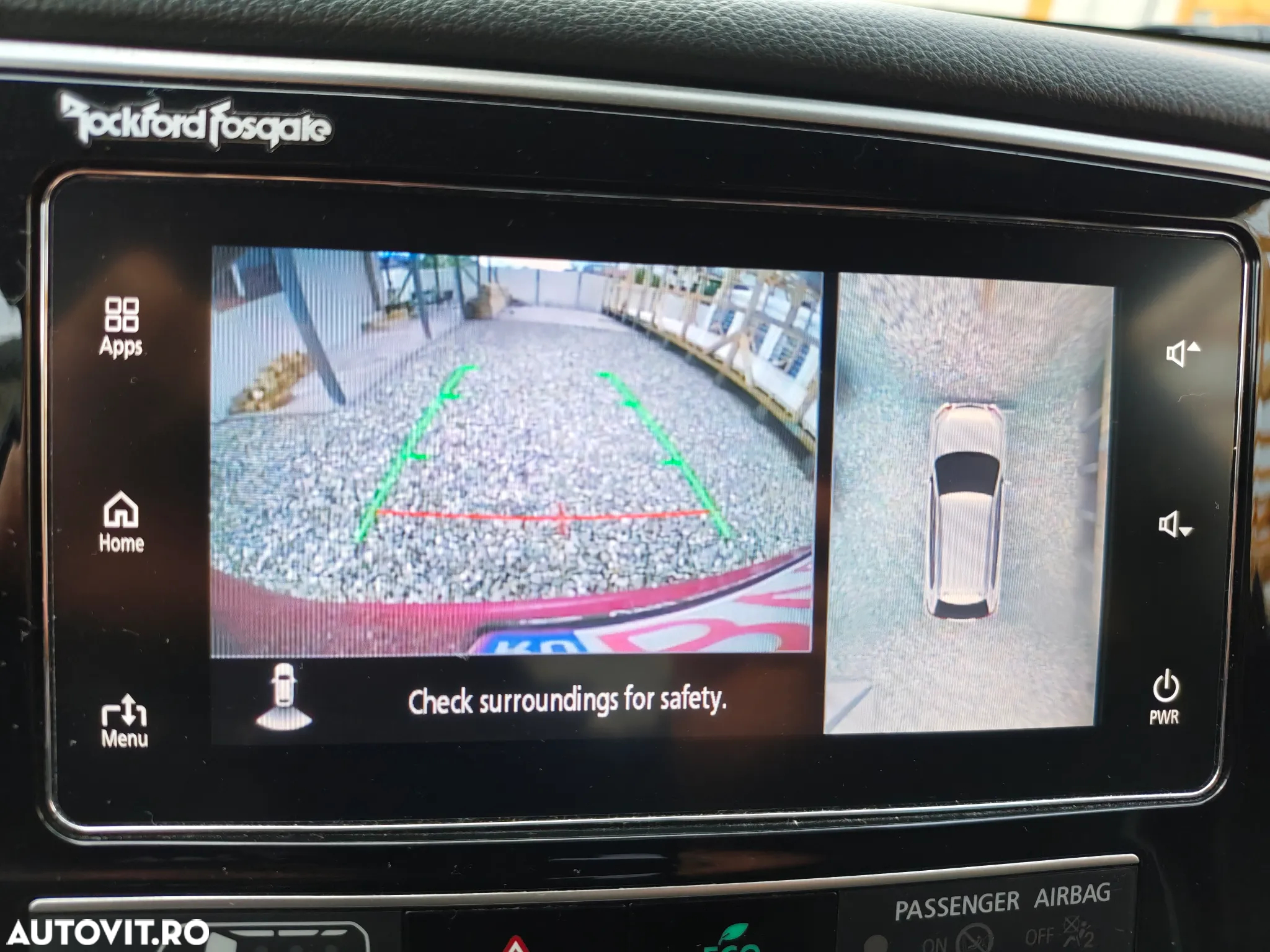 Mitsubishi Outlander 2.4 4WD Plug-In Hybrid Diamant+ - 26