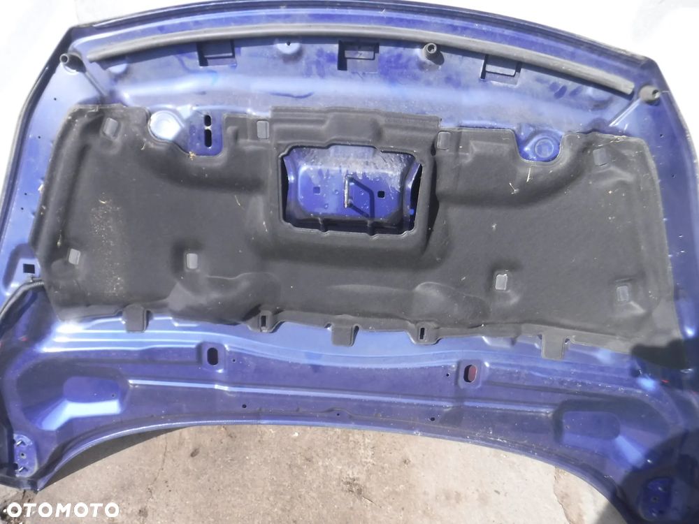 Ford Kuga Mk2  podbitka wygluszenie maski - 1