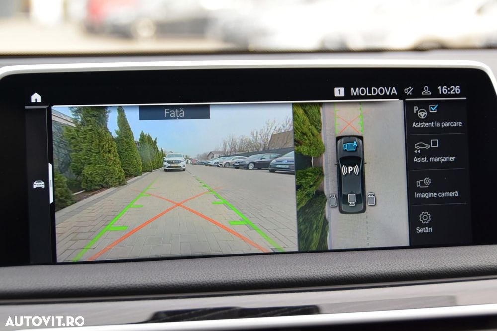 BMW Seria 7 745Le xDrive - 31