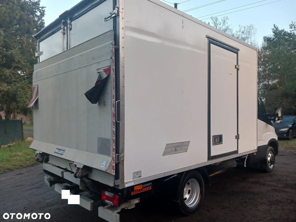 Iveco Daily 35C14 2.3 140 KM 2018r SALON Izoterma Chłodnia Mroźnia Agregat zasilanie zew. 250 tyś km - 23
