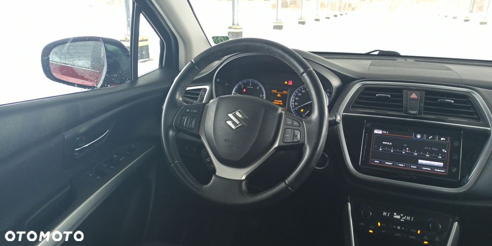 Suzuki SX4 S-Cross 1.6 DDiS 4x2 limited+ - 27