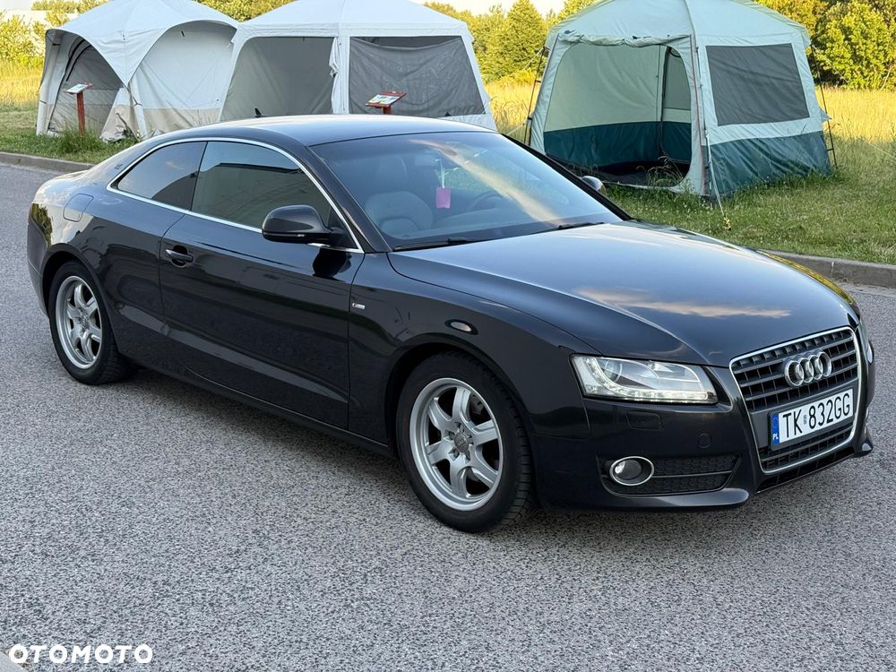 Audi A5 Coupé 2.0 TDI - 2