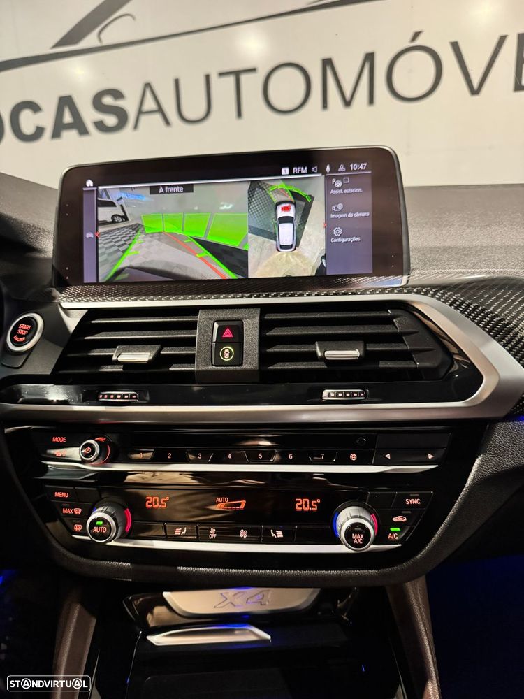 BMW X4 - 56