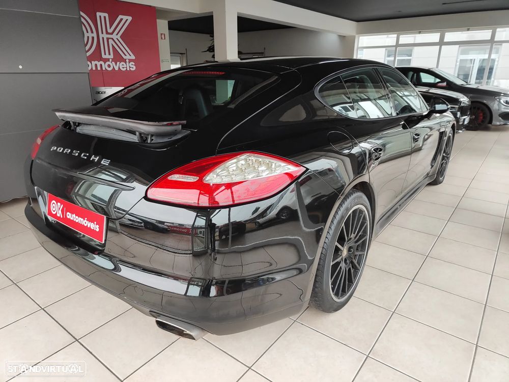 Porsche Panamera Platinum Edition - 11