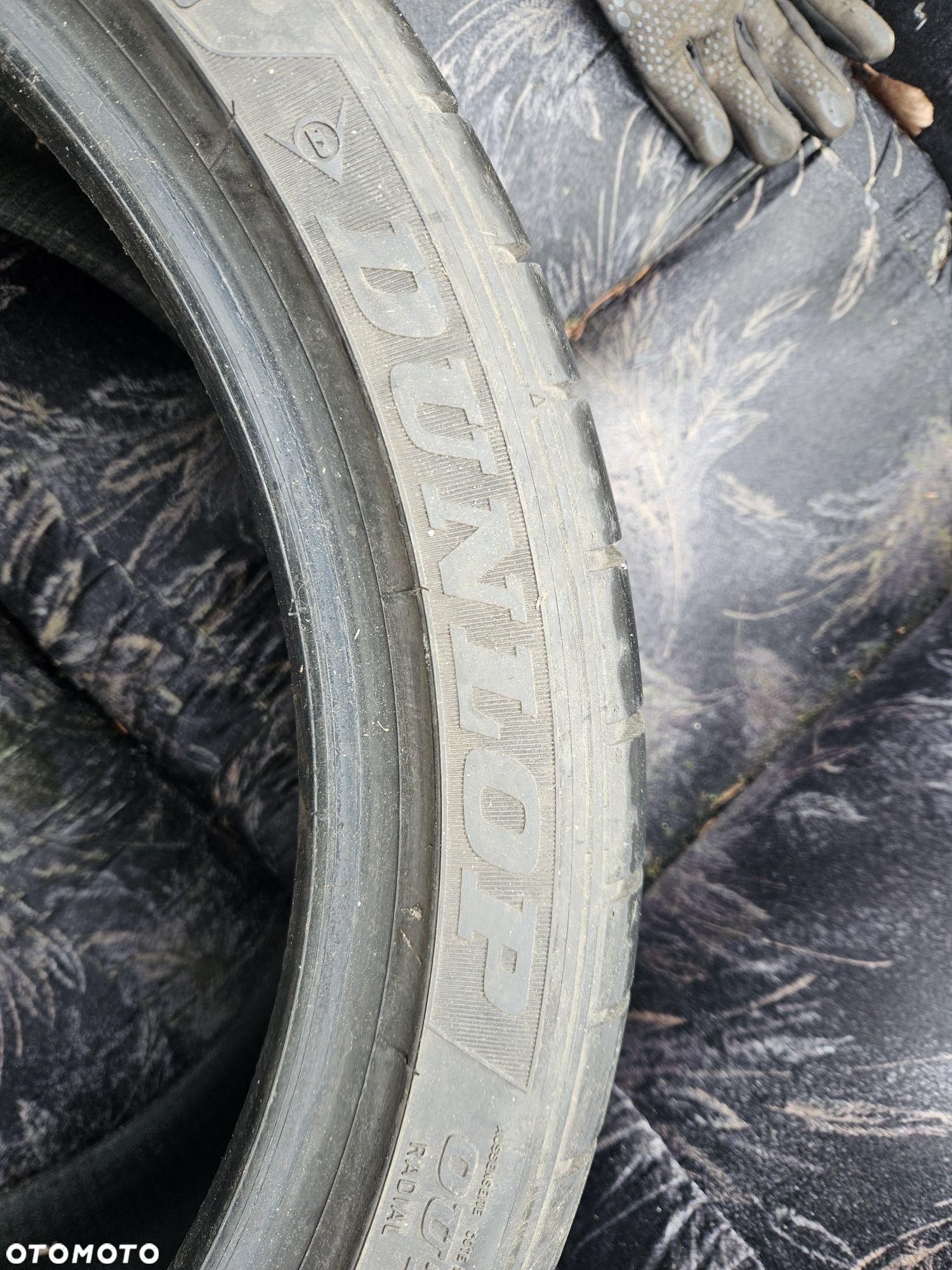 Dunlop Sp Sport Maxx GT DSST 275/35/19 - 5