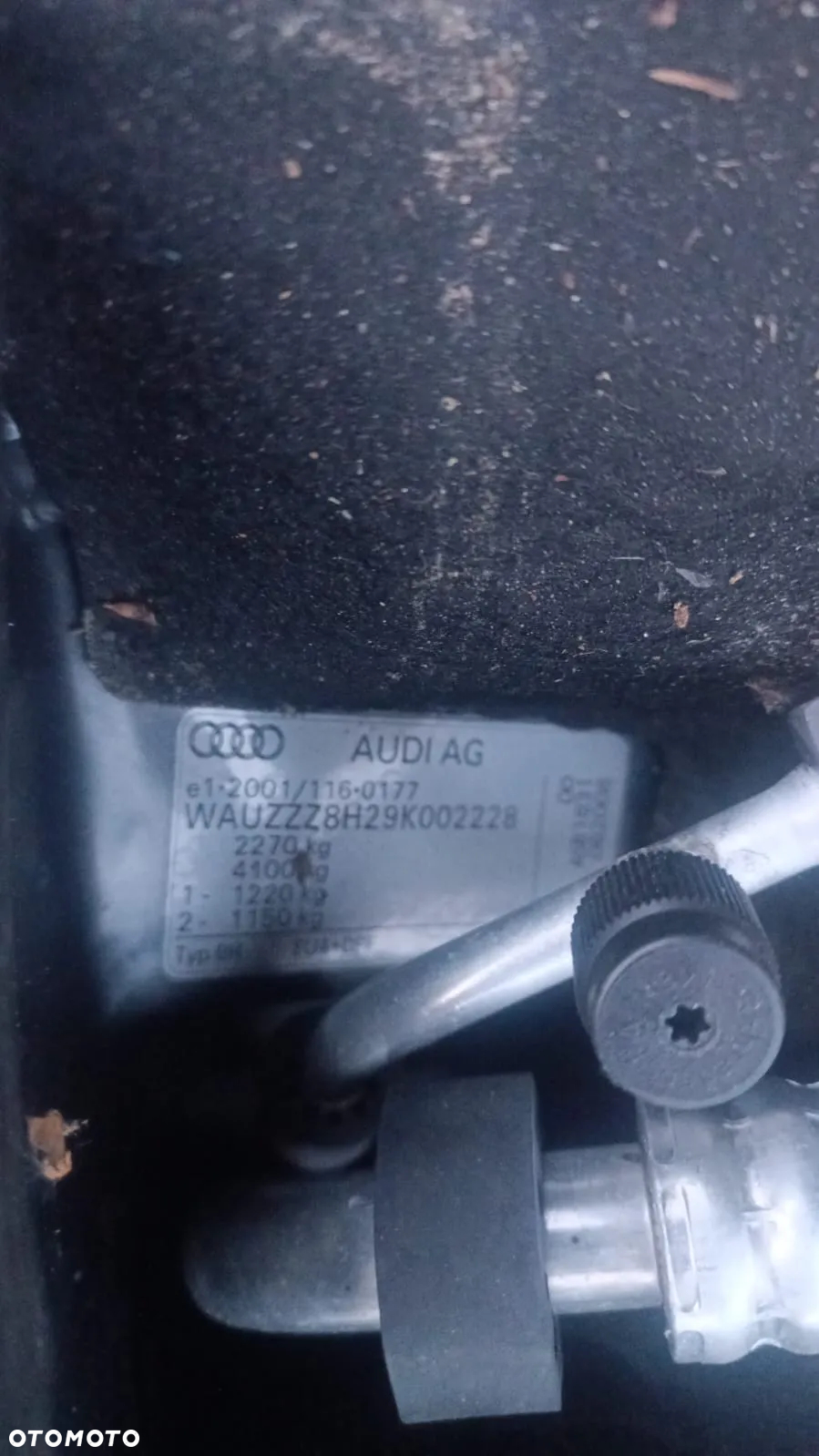 Audi A4 Cabrio - 36