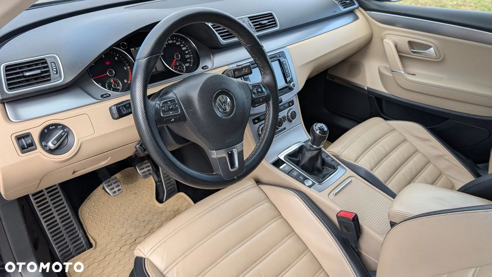 Volkswagen CC - 11