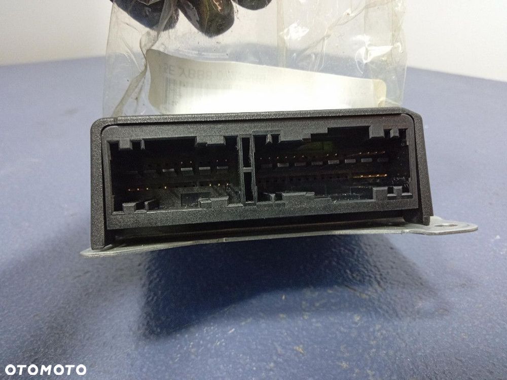 PEUGEOT 208 I LIFT 15-19 DESKA ROZDZIELCZA AIRBAG KOMPLET 96746579ZD - 6