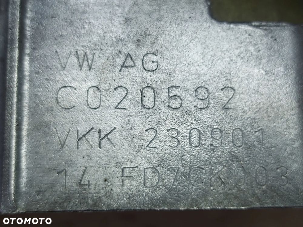 AUDI A4 B9 V Q5 Q3 2.0 B DMS 150KM 23r skrzynia automat 2 sprzęgłowa 7 BIEG - 5