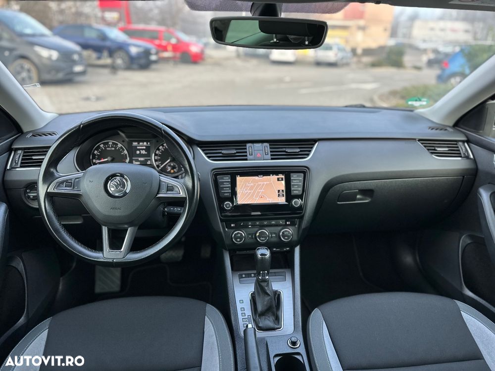 Skoda Octavia 1.8 TSI (Green tec) DSG Joy - 11