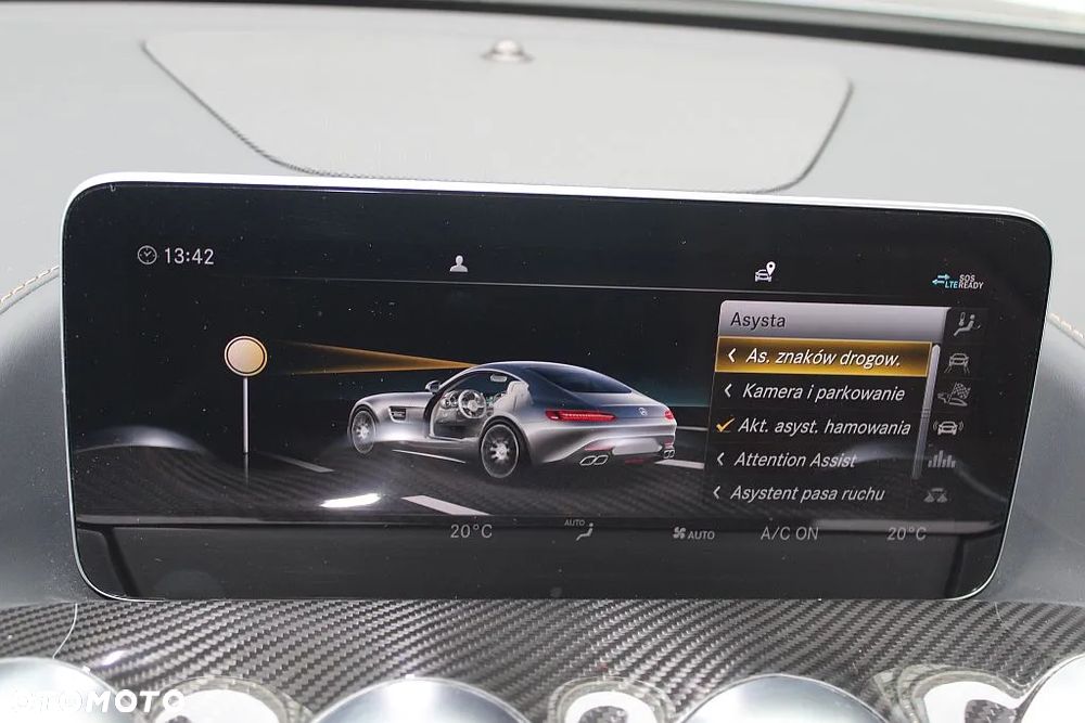 Mercedes-Benz AMG GT C - 31