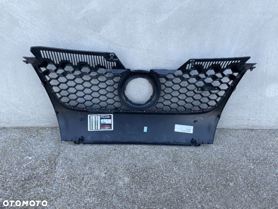 ATRAPA VW GOLF V GTI 2003-2008 - NOWA - 4