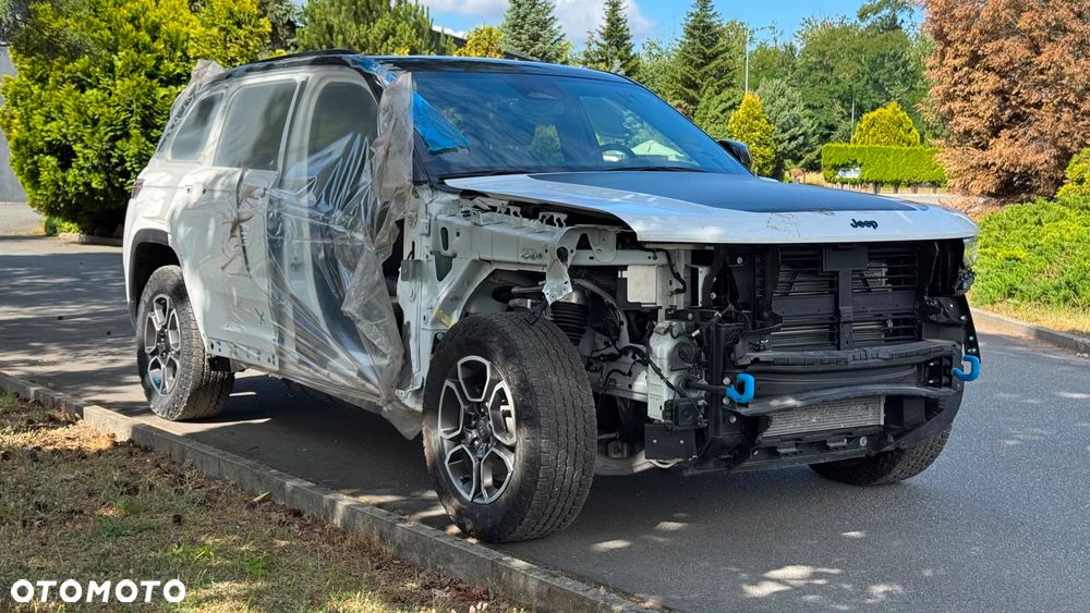 Jeep Grand Cherokee 2.0 4xe Automatik Trailhawk - 10