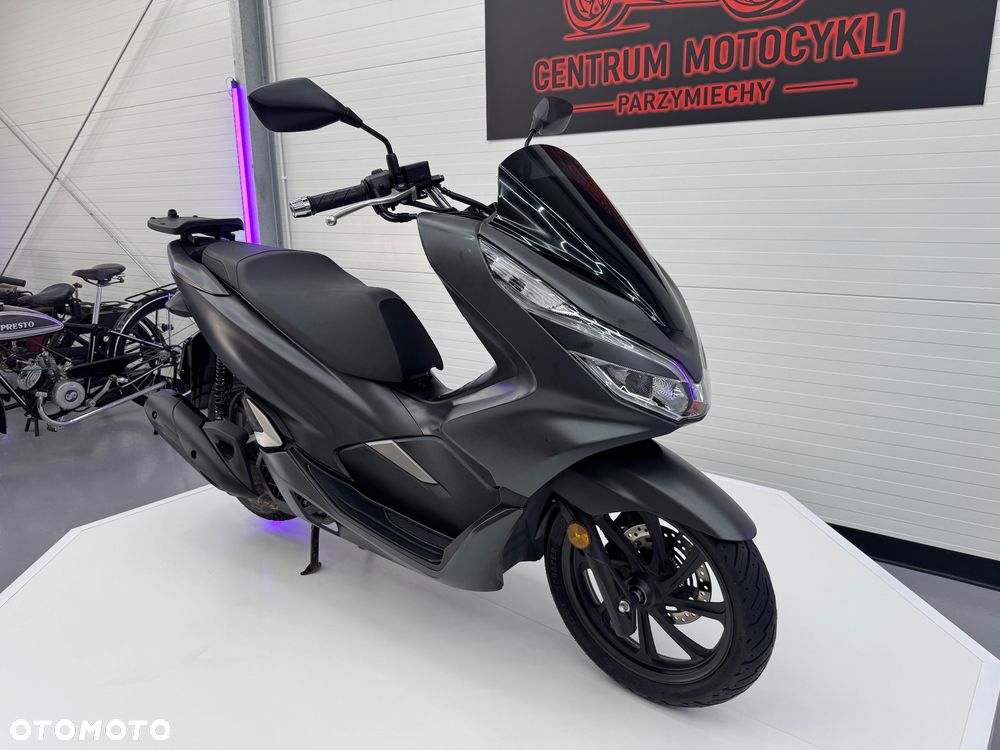 Honda PCX - 4