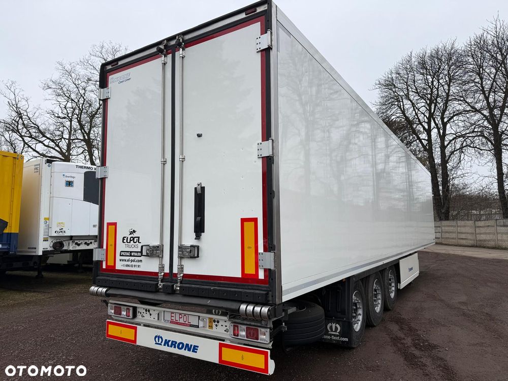 Krone Carrier Vector 1950 , Doppelstock - 5