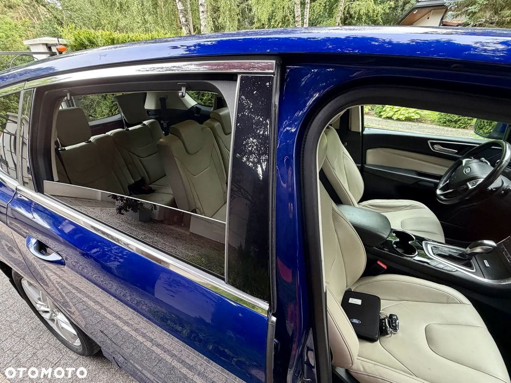 Ford S-Max 2.0 TDCi Titanium PowerShift - 12