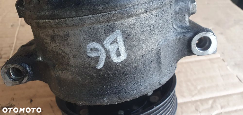 Sprężarka pompa klimatyzacji klimy VW Passat B6 2.0 TDI 5N0820803 - 7