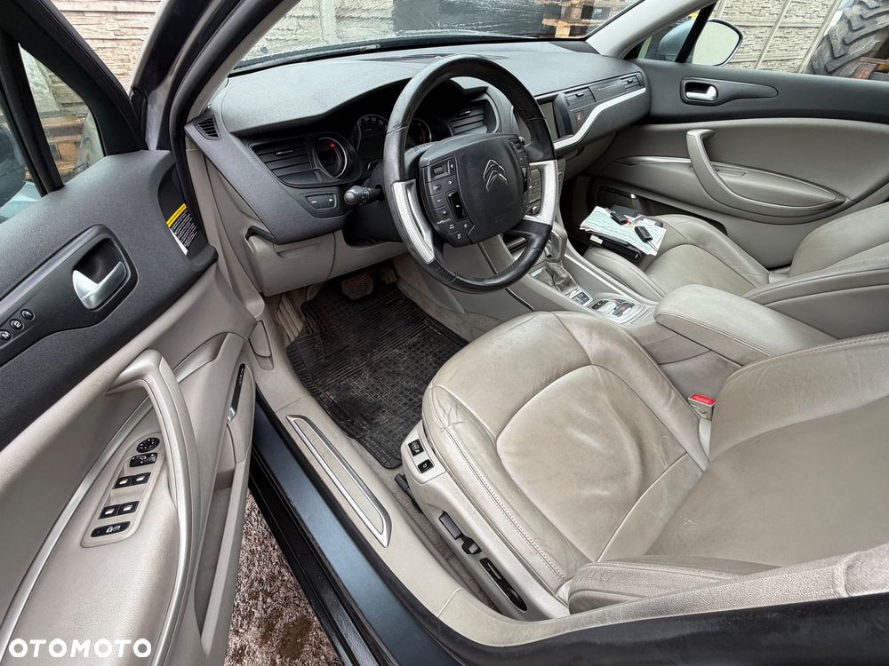 Citroën C5 2.0 HDi Exclusive Equilibre Navi - 6