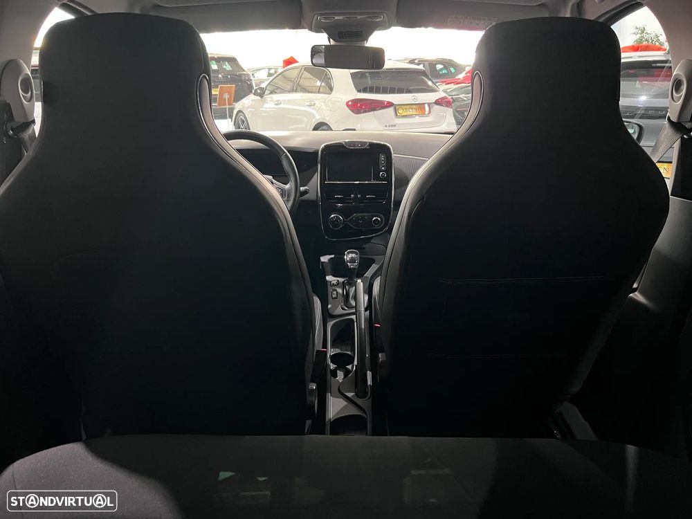 Renault Zoe (c/ Bateria) Limited 40 - 5
