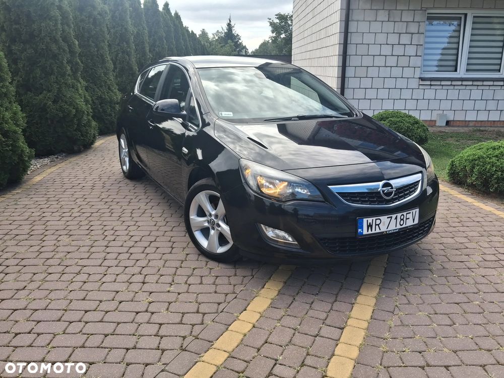 Opel Astra 1.4 EcoFLEX Start/Stop 150 Jahre - 3