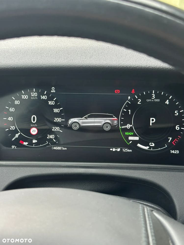 Land Rover Range Rover Velar P400e - 14