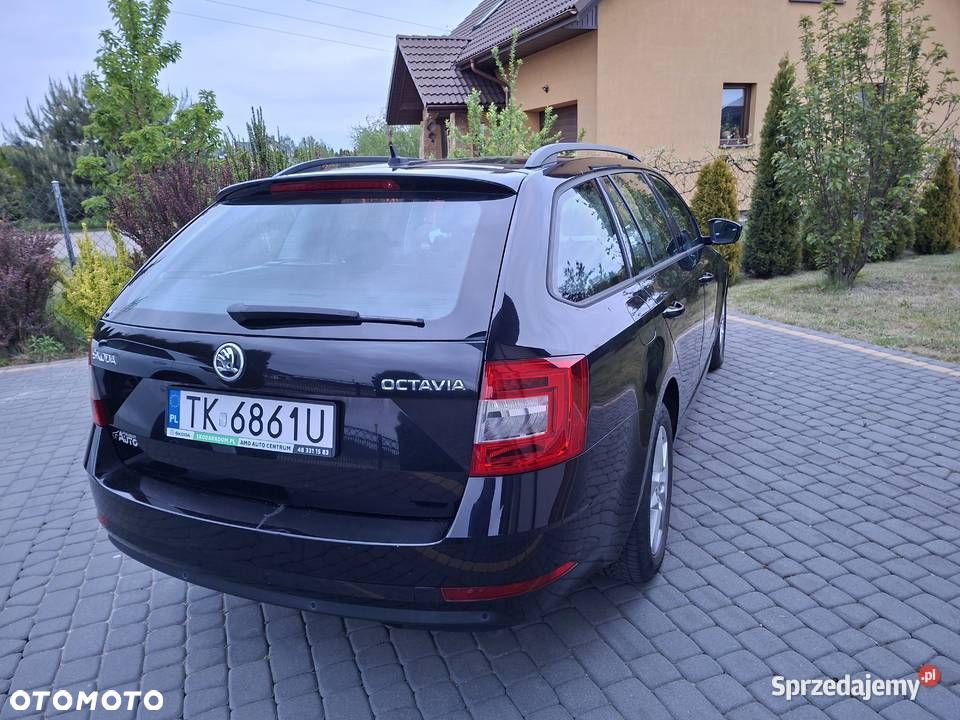 Skoda Octavia 1.4 TSI Ambition - 3