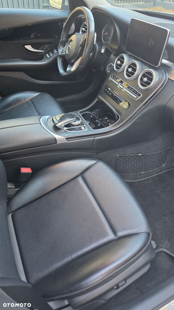 Mercedes-Benz Klasa C - 10