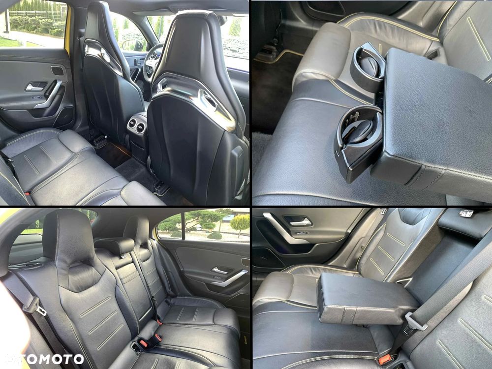 Mercedes-Benz Klasa A 45 S AMG 4-Matic Special Edition 1 8G-DCT - 25