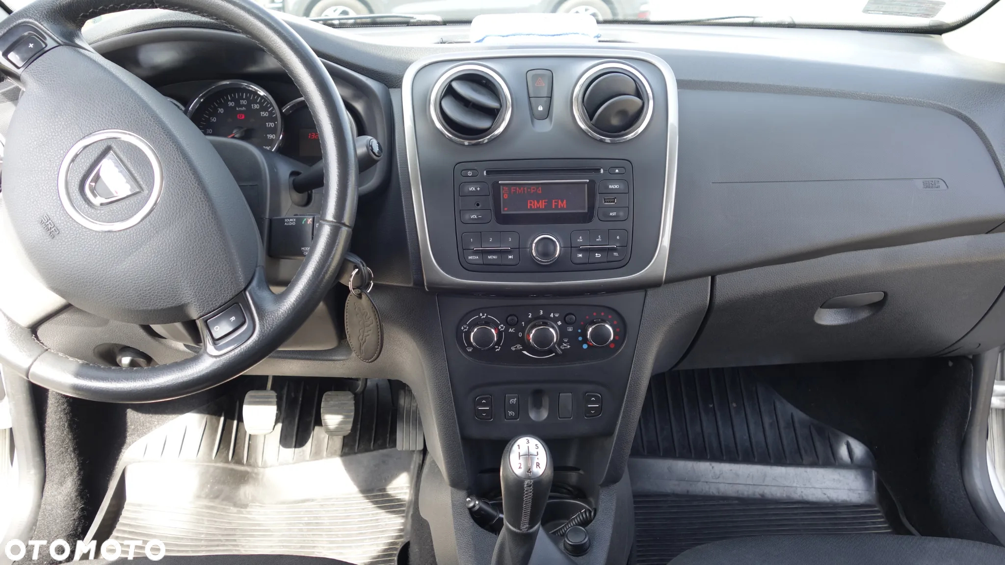 Dacia Sandero Stepway 0.9 TCe Ambiance S&S EU6 - 7