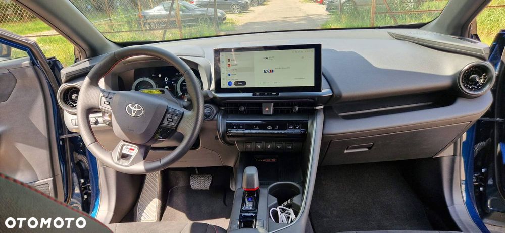 Toyota C-HR - 10